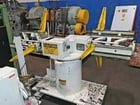 1600 lb. CWP #2RD, double end uncoiler, 18" width, 48" O.D., 11.5" - 17.5" ID, manual rotation - Image 6