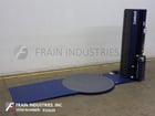 Lantech #Q300, semi-automatic, low profile, column style stretch wrapper, 5-35 pallets per hour, up to 4000 - Image 1