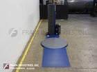 Lantech #Q300, semi-automatic, low profile, column style stretch wrapper, 5-35 pallets per hour, up to 4000 - Image 4