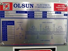 225 KVA 4160 Delta Primary, 208Y/120 Secondary, Olsun Electrics, dry, tested, Nema 2 - Image 2