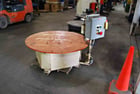 5000 lb. Intek Automation Contros pallet type horizontal uncoiler, 6" width, 52" outside dimension, #3697 - Image 2