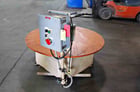 5000 lb. Intek Automation Contros pallet type horizontal uncoiler, 6" width, 52" outside dimension, #3697 - Image 5