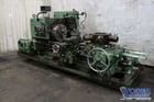 No. 3A Warner & Swasey, M3500 square head, 3-jaw 21" chuck, 40 HP, 3-Axis digital read out, #73068 - Image 1