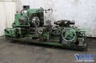 No. 3A Warner & Swasey, M3500 square head, 3-jaw 21" chuck, 40 HP, 3-Axis digital read out, #73068 - Image 2