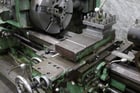 No. 3A Warner & Swasey, M3500 square head, 3-jaw 21" chuck, 40 HP, 3-Axis digital read out, #73068 - Image 10