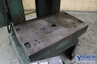 60 Ton, Rousselle #6, OBI press, 4" stroke, 11-1/2" Shut Height, 110 SPM, 5 HP, air clutch & brake, #73071 - Image 6