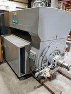 2500 HP 1773 RPM Siemens, Frame 6813Z, weather protected enclosure type 2, sleeve bearings, 4000 Volts - Image 4