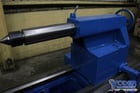 40"/50" x 192" Micm engine lathe, 22" swing over cross slide, 4-jaw 32" chuck, 3" spindle hole, taper - Image 4