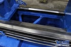 40"/50" x 192" Micm engine lathe, 22" swing over cross slide, 4-jaw 32" chuck, 3" spindle hole, taper - Image 5