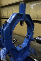 40"/50" x 192" Micm engine lathe, 22" swing over cross slide, 4-jaw 32" chuck, 3" spindle hole, taper - Image 6
