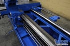 40"/50" x 192" Micm engine lathe, 22" swing over cross slide, 4-jaw 32" chuck, 3" spindle hole, taper - Image 8