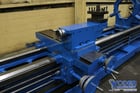 40"/50" x 192" Micm engine lathe, 22" swing over cross slide, 4-jaw 32" chuck, 3" spindle hole, taper - Image 9