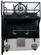 75000 PPH Nebraska, Natural gas/#2 oil, 650 psi steam, for sale/rent - Image 2