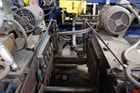 Buckeye / Loopco brush deburring machine, 2" OD x 144" max., #3692 - Image 2
