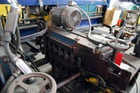 Buckeye / Loopco brush deburring machine, 2" OD x 144" max., #3692 - Image 3