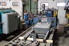 Buckeye / Loopco brush deburring machine, 2" OD x 144" max., #3692 - Image 4