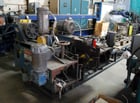 Buckeye / Loopco brush deburring machine, 2" OD x 144" max., #3692 - Image 5