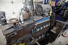 Buckeye / Loopco brush deburring machine, 2" OD x 144" max., #3692 - Image 6