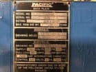 225 Ton, Pacific #J225-14, CNC hydraulic press brake, 14' overall, 149" between housing, 12" stroke - Image 4