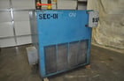 Compressed Air International, air dryer, R-22 refrigerant, 72" LR x 48" front back x 72" T - Image 1