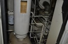 75 HP Gardner Denver #EBM99F43, air cooled, Electra Saver II, 100 psig, 2000 - Image 3