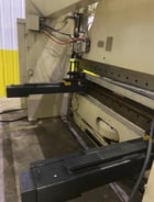 175 Ton, Cincinnati #175FMI, hydraulic CNC press brake, upgraded touchscreen controls, 10' overall, 1032" - Image 2