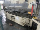 175 Ton, Cincinnati #175FMI, hydraulic CNC press brake, upgraded touchscreen controls, 10' overall, 1032" - Image 9