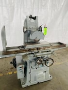 8" x 24" DoAll #M-3, abrasive surface grinder - Image 2