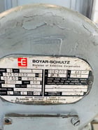 6" x 18" Boyar-Schultz #H618, surface grinder - Image 5