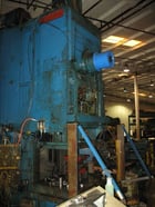 150 Ton, Niagara #E-150, OBS press, 6" stroke, 20.5"Shut Height, 6" adj., 35 SPM, 50" x30"bed, 1980 - Image 3