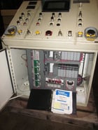 150 Ton, Niagara #E-150, OBS press, 6" stroke, 20.5"Shut Height, 6" adj., 35 SPM, 50" x30"bed, 1980 - Image 7