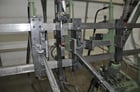 BTC, multi-head wire bender, 4 adj heads, 7' head travel, center clamp station, indexing - Image 4