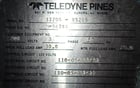 3" Pines #1-1/4, counter-clockwise bending head, 8 turret,mandrel extractor,hydraulic pump - Image 10