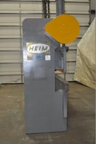 30 Ton, Heim #30-10, 10' overall, 9" between housing, 3" stroke, 9" Shut Height, 3" adj., air clutch & brake - Image 3