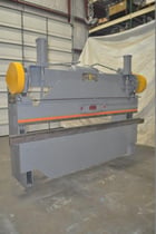 30 Ton, Heim #30-10, 10' overall, 9" between housing, 3" stroke, 9" Shut Height, 3" adj., air clutch & brake - Image 7