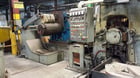 5" x 14" x 14" United, 4-Hi non-reversing rolling mill, .010"-.215" gauge, #VX-17468 - Image 1