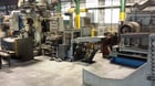 5" x 14" x 14" United, 4-Hi non-reversing rolling mill, .010"-.215" gauge, #VX-17468 - Image 7