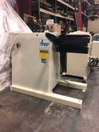 10000 lb. CWP, 24" x .067" capacity, 14"-22" ID, 72" OD - Image 3