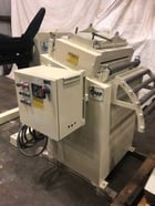10000 lb. CWP, 24" x .067" capacity, 14"-22" ID, 72" OD - Image 7