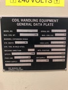 10000 lb. CWP, 24" x .067" capacity, 14"-22" ID, 72" OD - Image 8
