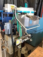 Technica #ZSM5100-815, CNC center hole grinder, 2"-43" workpiece length, .315"-4.92" workpiece diameter, flat - Image 3