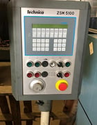 Technica #ZSM5100-815, CNC center hole grinder, 2"-43" workpiece length, .315"-4.92" workpiece diameter, flat - Image 6