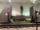 11240 lb. Pema #5000CR, 4th & 5th Axis drop center welding positioner, 1995 - Image 10