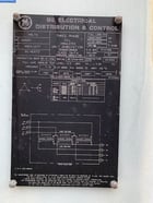 2500/2800/3125/3500 kVA, 34500 Delta Primary, 480/277 WYE Secondary, General Electric Substation - Image 1