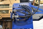25 Ton, Press master #20x24, 4-post hydraulic press, pressure gauge / regulator, #153073 - Image 6