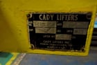 5000 lb. Cady Lifters #6239LCD, Coil Lifter C-hook, 5 ton, #0631720 - Image 2