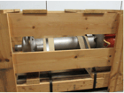 50 GPM @ 60' TDH, Rs Cprcpran RS Corcoran #4000VEC-1, 3 HP vertical sump 316 Stainless Steel centrifugal - Image 2