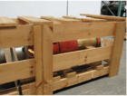 50 GPM @ 60' TDH, Rs Cprcpran RS Corcoran #4000VEC-1, 3 HP vertical sump 316 Stainless Steel centrifugal - Image 3