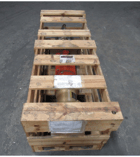 50 GPM @ 60' TDH, Rs Cprcpran RS Corcoran #4000VEC-1, 3 HP vertical sump 316 Stainless Steel centrifugal - Image 4