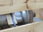 50 GPM @ 60' TDH, Rs Cprcpran RS Corcoran #4000VEC-1, 3 HP vertical sump 316 Stainless Steel centrifugal - Image 5
